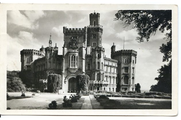 D 52275 - Hluboká nad Vltavou