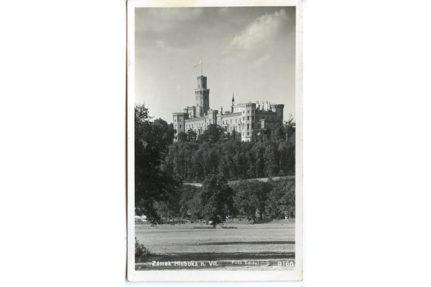 D 52276 - Hluboká nad Vltavou