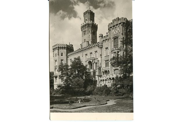 E 52277 - Hluboká nad Vltavou