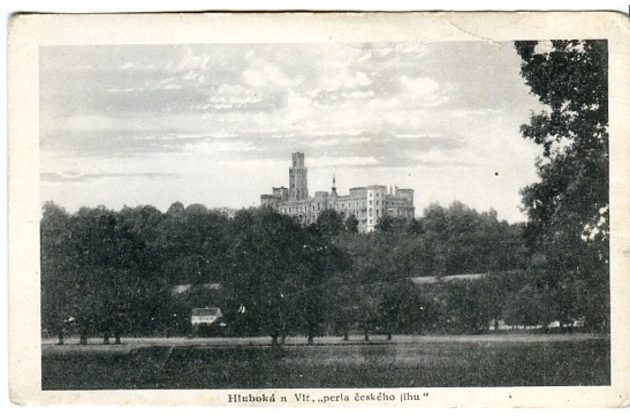 D 52280 - Hluboká nad Vltavou