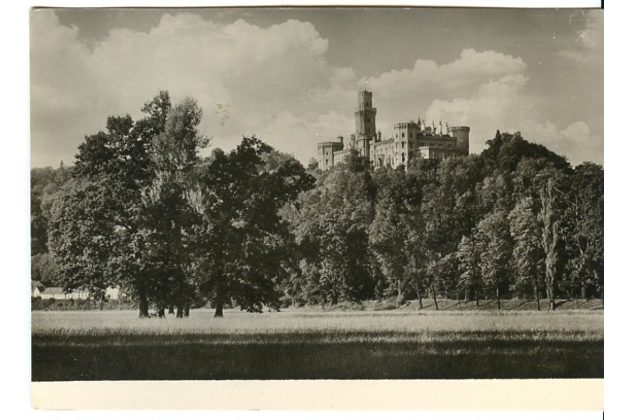 E 52281 - Hluboká nad Vltavou