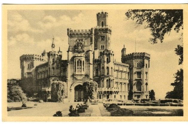 D 52282 - Hluboká nad Vltavou