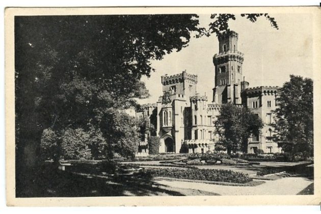 D 52283 - Hluboká nad Vltavou