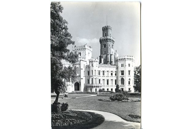 E 52284 - Hluboká nad Vltavou