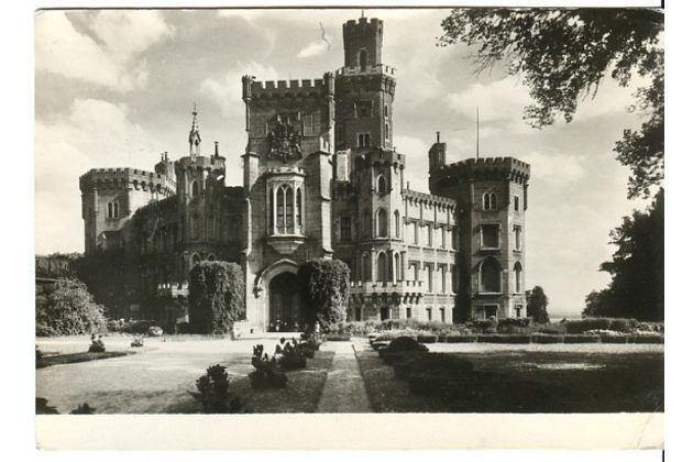 E 52285 - Hluboká nad Vltavou