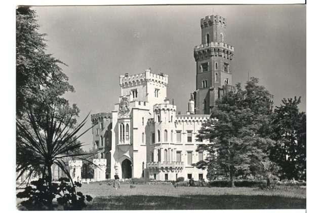 E 52287 - Hluboká nad Vltavou