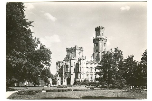 E 52288 - Hluboká nad Vltavou