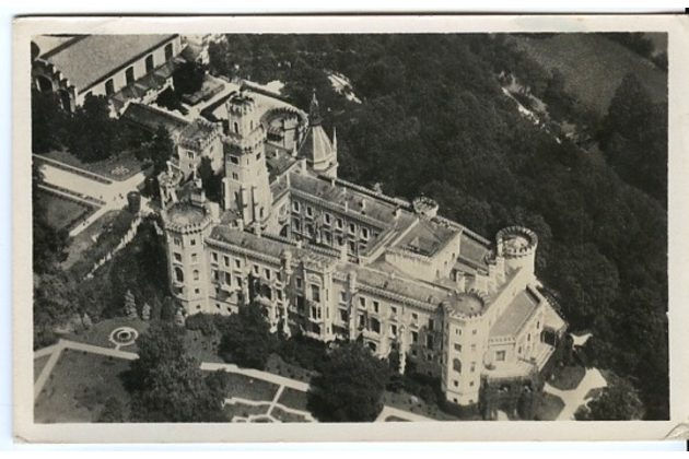 D 52293 - Hluboká nad Vltavou