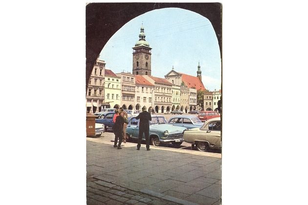 F 52286 - České Budějovice