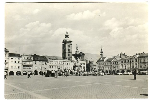 E 52290 - České Budějovice