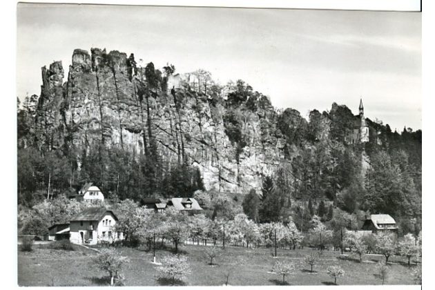 E 52303 - Malá Skála