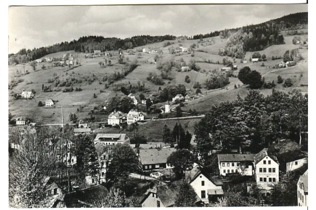 E 52311 - Janov nad Nisou