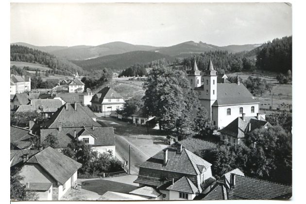 E 52316 - Horní Bečva