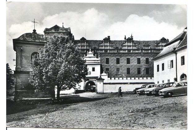 E 52319 - Horšovský Týn