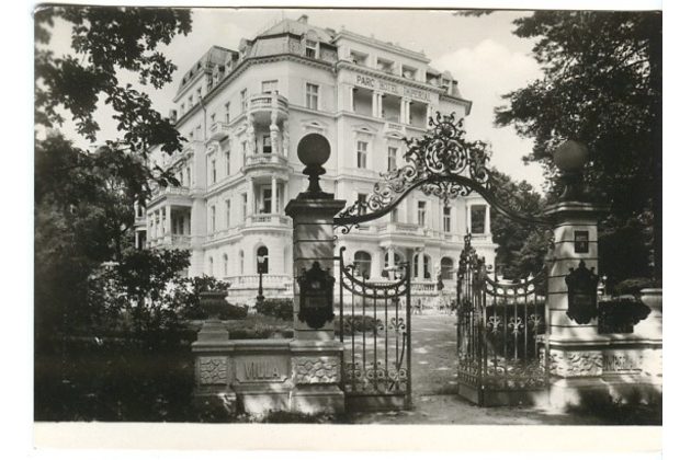 E 52330 - Františkovy lázně3 