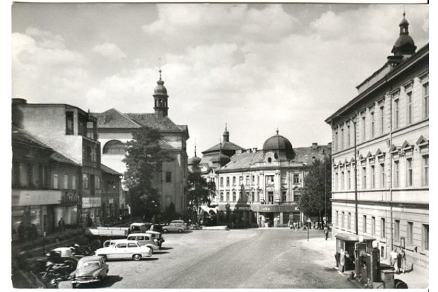 E 52335 - Benešov