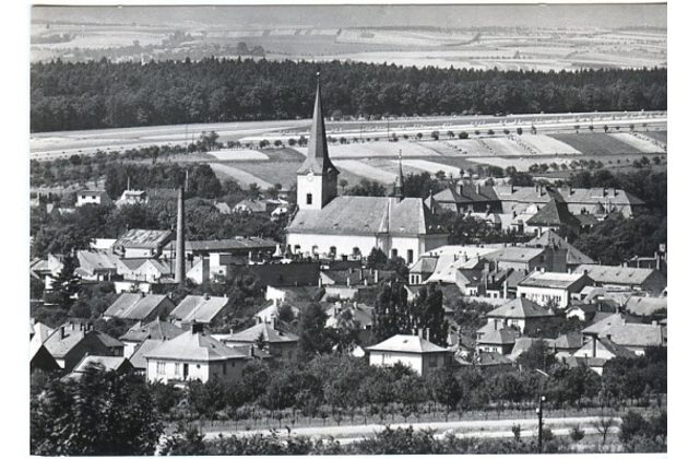 E 52338 - Bystřice pod Hostýnem