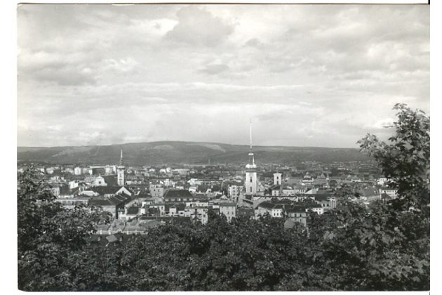 E 52349 - Brno město - část III 