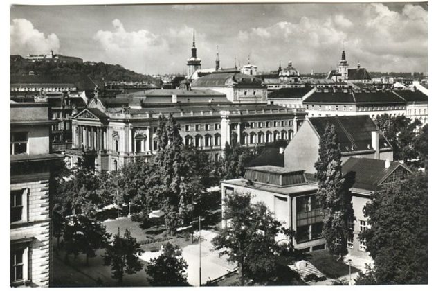 E 52350 - Brno město - část III 