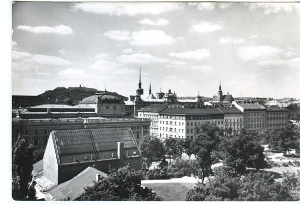 E 52352 - Brno město - část III 