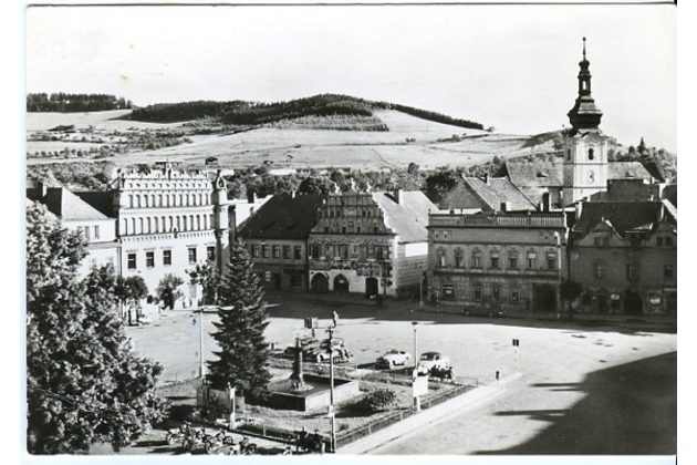 E 52361 - Sušice