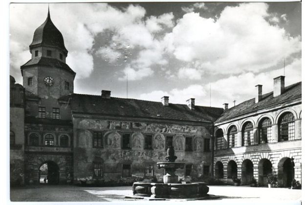 E 52367 - Častolovice