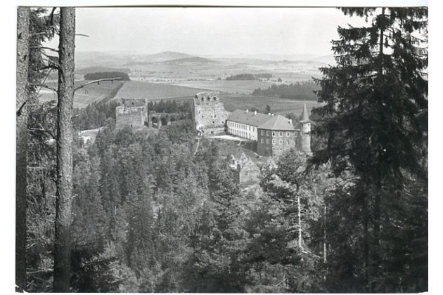 E 52370 - Velhartice