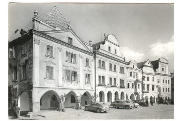 E 52374 - Český Krumlov