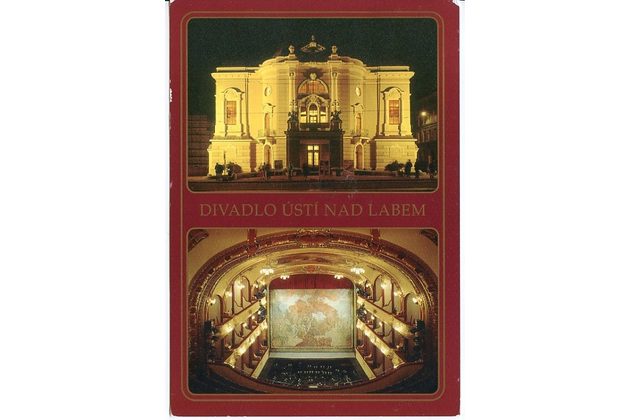 F 52387 - Ústí nad Labem