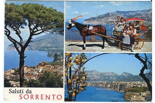 Sorrento - 52403