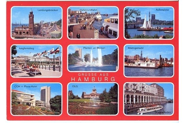 Hamburg - 52464