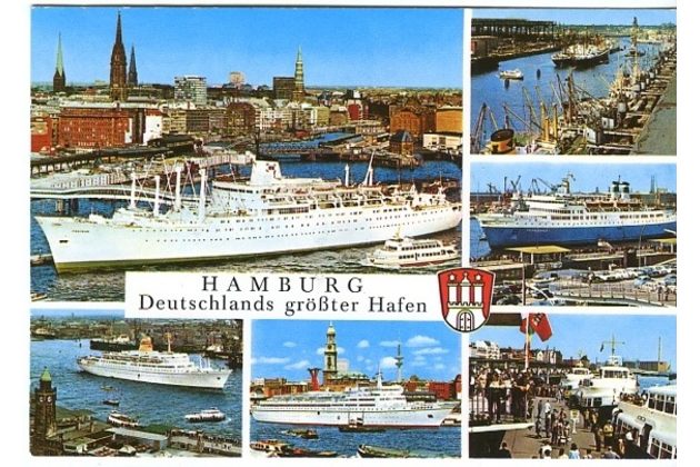 Hamburg - 52465