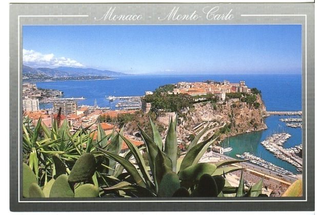 Monte Carlo - 52472