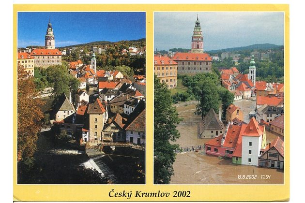 F 52479 - Český Krumlov