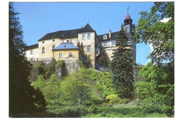 F 52501 - Jánský vrch