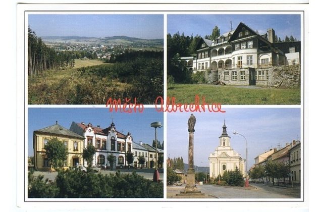 F 52503 - Albrechtice