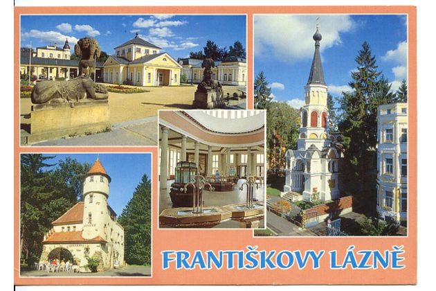 F 52514 - Františkovy lázně3 