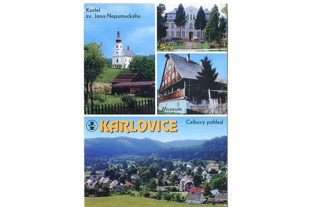F 52515 - Karlovice 
