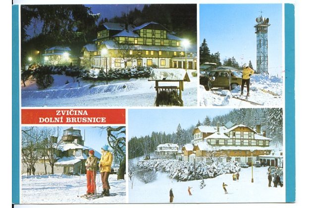 F 52522 - Dolní Brusnice