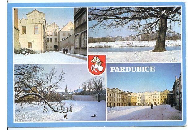 F 52528 - Pardubice