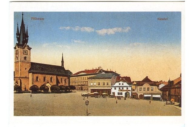 F 52535 - Příbram