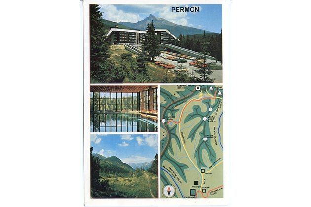 Vysoké Tatry - 52538