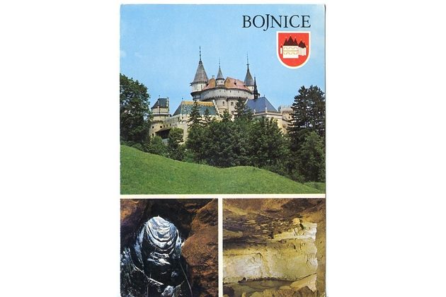 Bojnice - 52539