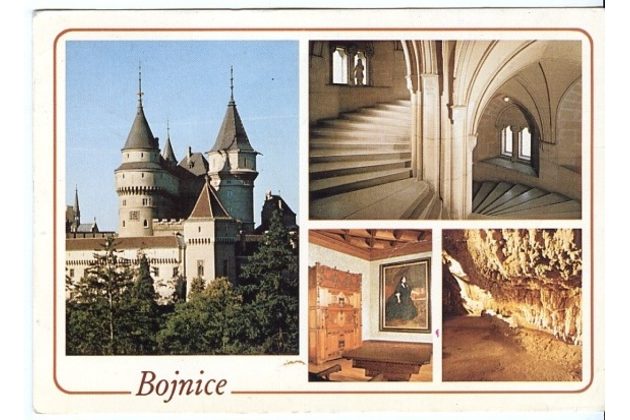 Bojnice - 52540