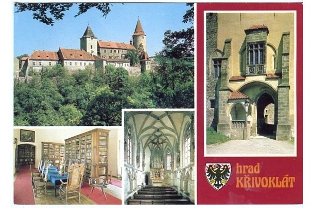 F 52541 - Křivoklát