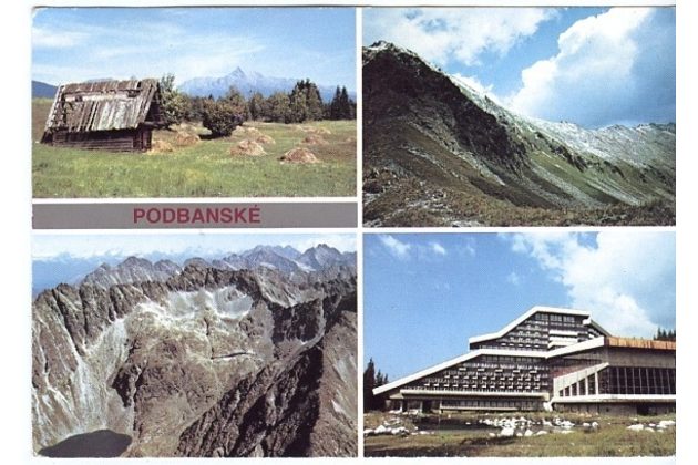 Vysoké Tatry - 52547