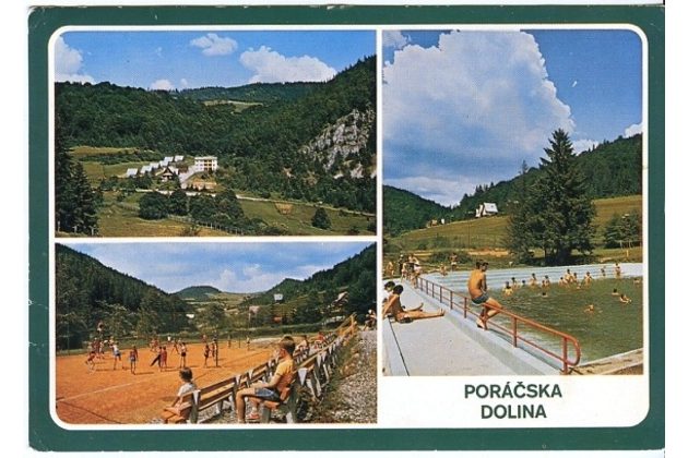 Poráčska Dolina - 52548
