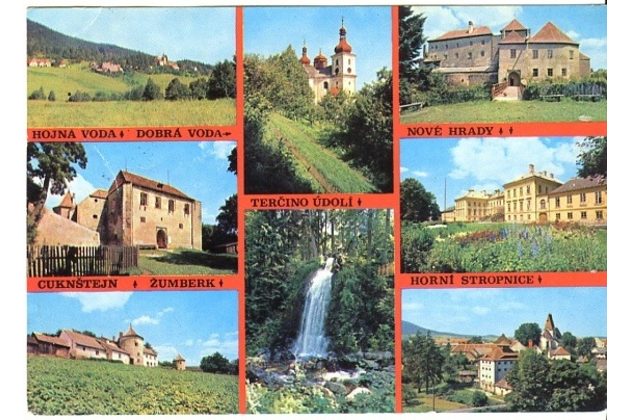 F 52552 - Nové Hrady