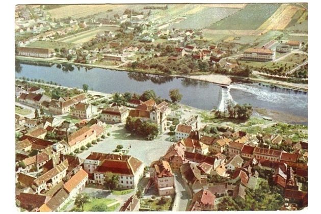 F 52553 - Týn nad Vltavou