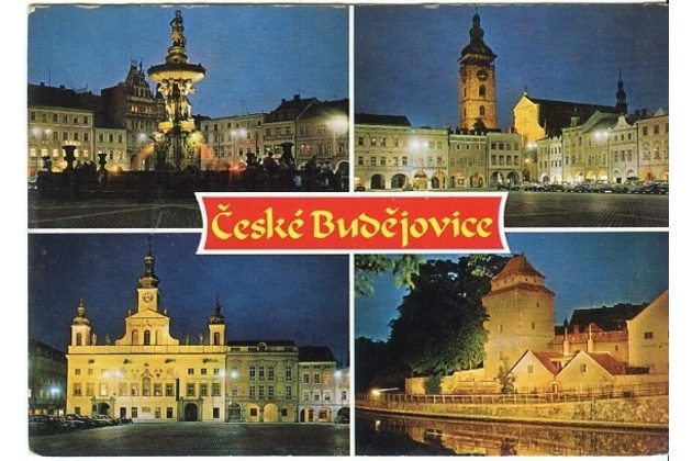 F 52560 - České Budějovice